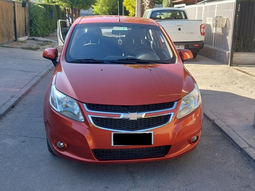 Chevrolet Sail 1.4