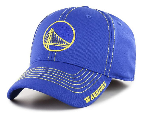 Gorra Star Line Golden State Warriors Nba Old Time Importada