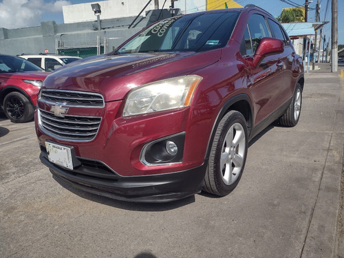 Chevrolet Trax 1.8 Ltz Mt