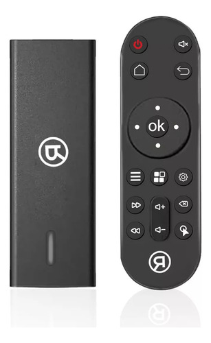 Rokyo Android 11 Smart Tv Stick De Control Remote