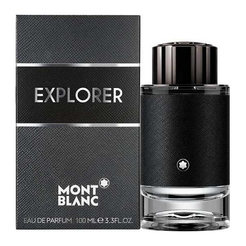 Perfume Mont Blanc Explorer 100ml Edp Caballero