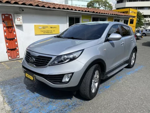 Kia Sportage 2.0 Revolution | TuCarro