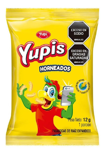 Yupis Horneados Chitos X12 