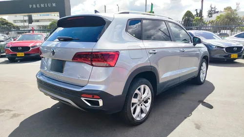 Volkswagen Taos Comfortline