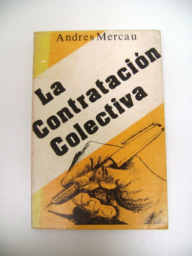 La Contratacion Colectiva Andres Mercau Venezuela Boedo