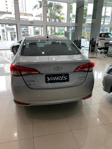 Yaris Sedan Xls Pack Cvt