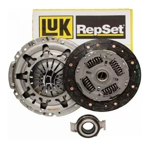 Imagen 1 de 2 de Kit De Embrague Luk Fiat Palio Siena Uno 1.3/1.4 Fire Luk