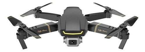 Drone Global Drone GW89 com câmera FullHD preto 1 bateria