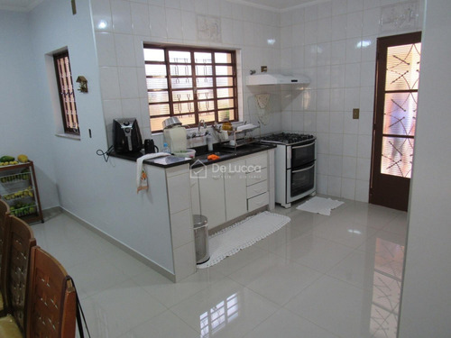 Imagem 3 de 30 de Casa À Venda Em Jardim Antonio Von Zuben - Ca007969