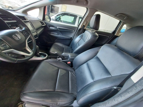 Imagem 5 de 18 de Honda Fit 1.5 Exl Flex Aut. 2018