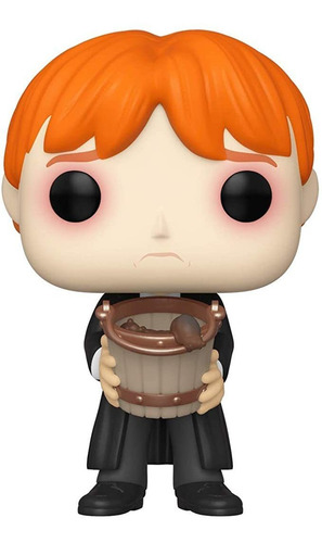 Funko Pop! Harry Potter: Harry Potter Ron Puking Slugs Con