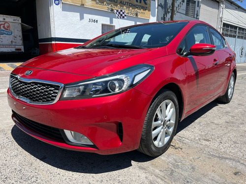 Kia Forte 2.0 Lx At