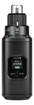 Comprar Shure Slxd3-g58 Transmisor Inalámbrico Digital, Conector Xlr Color Negro