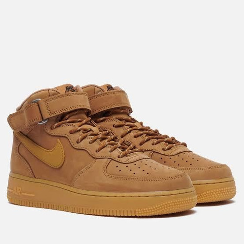 Zapatillas Nike Air Force 1 Mid 07 Wd Nuevas Originales 