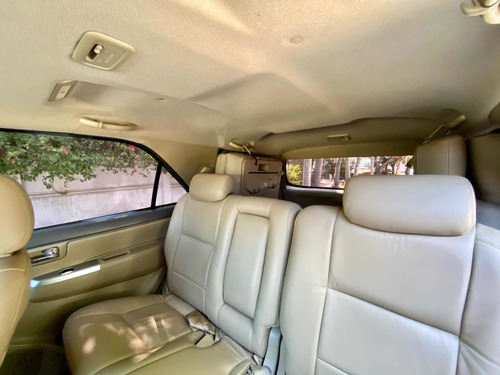 Toyota Fortuner Blindada Nivel 2