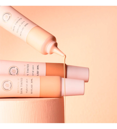 Base Maquillaje Montoc Dermopur - mL a $2319