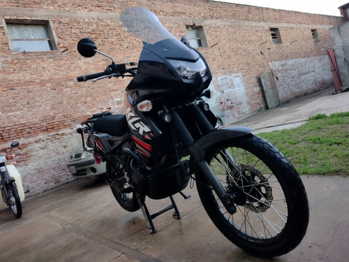 Kawasaki Klr 650