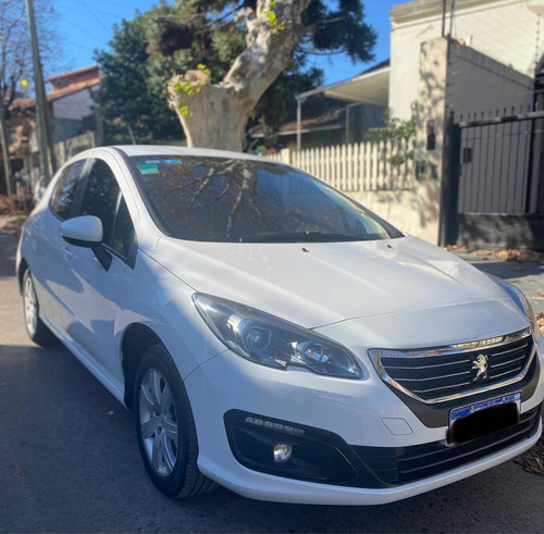 Peugeot 308 1.6 Active 2017