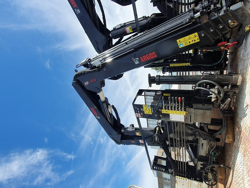 Hidrogrua Argos Hiab Agi 10.0