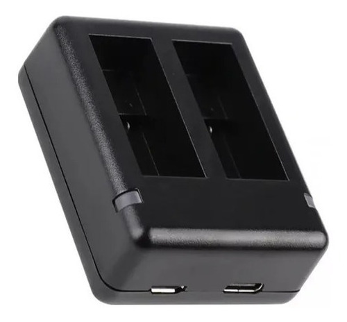 Imagen 10 de 10 de Cargador Batería Dual Doble Gopro Hero 9 10 11 Black Usb