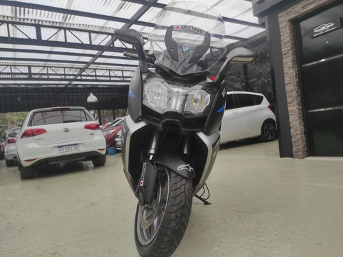 Imagen 2 de 14 de Scooter Bmw C650gt Año 2013