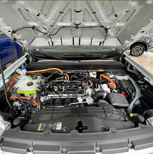 Ford Maverick 2.0 Ecoboost Cd Xlt At8 2wd