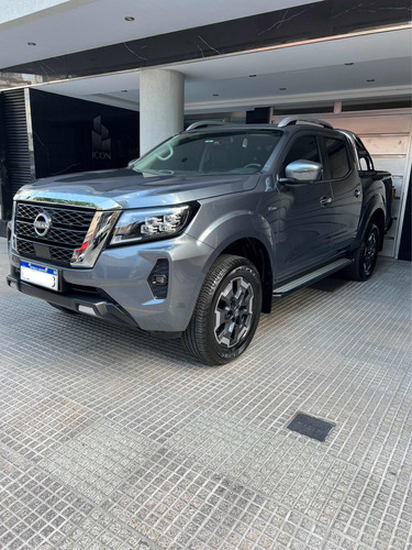 Nissan Frontier 2.3Bt Platinum 4X2 At L22