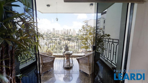Imagem 11 de 15 de Apartamento - Higienópolis - Sp - 600513