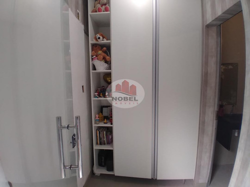 Imagem 11 de 18 de Casa Em Condomínio Com 3 Dormitório(s) Localizado(a) No Bairro Brasília Em Feira De Santana / Feira De Santana - 6474