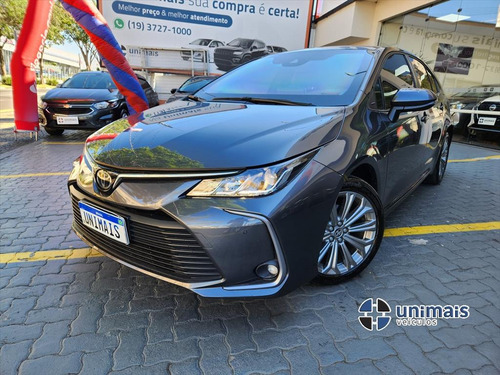 Toyota Corolla 2.0 VVT-IE FLEX XEI DIRECT SHIFT