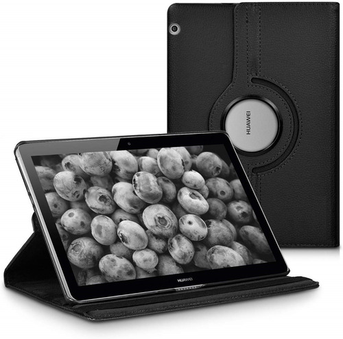 Mica + Funda Giratoria Tablet Huawei Mediapad T3 10 (9.6 ) 