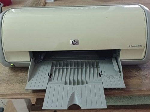 Impresora Hp Deskjet 3940