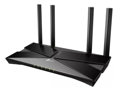 Router Repetidor Wifi Dual Band Gigabit Ax3000 2402 Mbps 