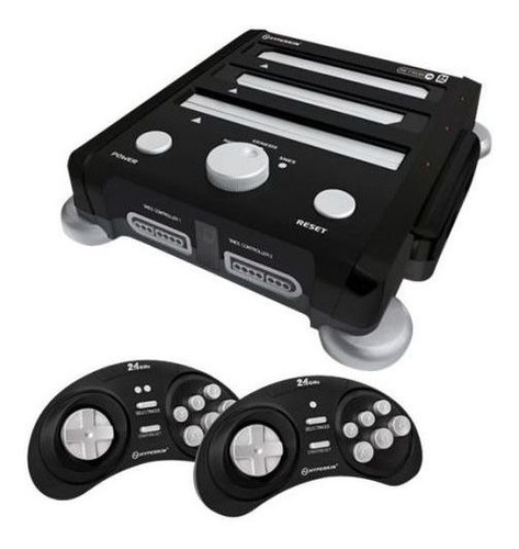 Consola Hyperkin RetroN 3 Standard  color onyx black