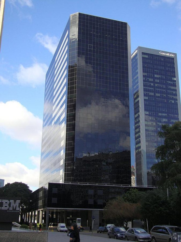 Imagen 20 de 21 de Oficina 1310 M2 Con 18 Cocheras - Torre Laminar Plaza - Catalinas