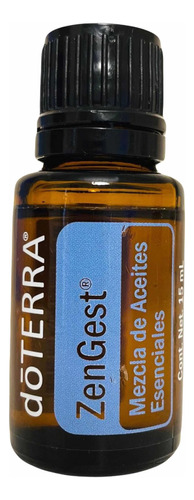 Aceite Esencial Doterra Digestzen /  Zengest 15ml