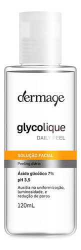 Dermage Glycolique Daily Peel 120ml