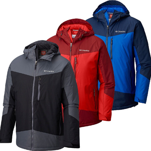 Casaca Columbia Wister Slope Insulated Jacket