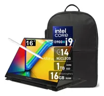 Comprar Asus Vivobook S 16 Flip 2en1 Intel Core I9-13900h 16gb, 1tb