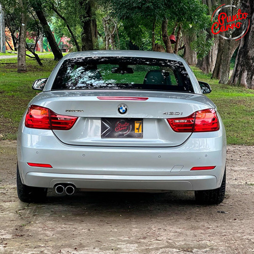 BMW Serie 4 2.0 430i F33 Cabriolet Executive