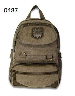 Juguetes Mochila 14  Adventure En Canvas Mango 20487