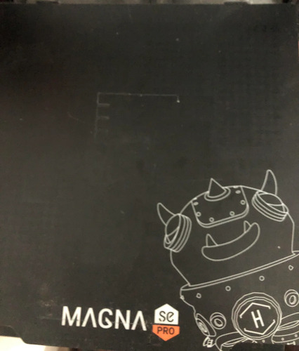 Impresora 3d Hellbot Magna Se Pro + Kit Upgrade Y Accesorios Negro (Usado)