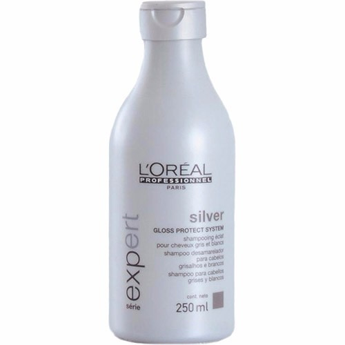 Shampoo Loreal Silver - 250ml