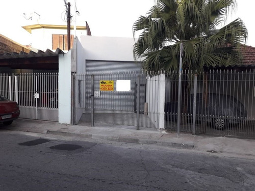 Imagem 1 de 6 de Salão Próximo Ao Centro De Pirituba - Sl0111