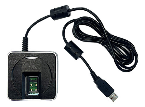 Leitor Biométrico Futronic Fs88 Com Capacidade Para 1 Registros