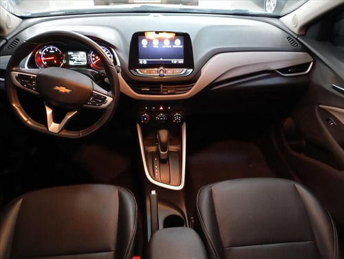 Chevrolet Onix 1.0 Turbo Premier