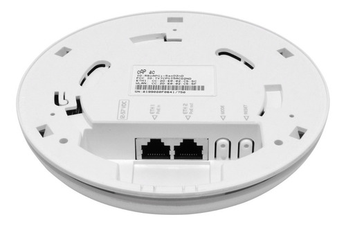 Cap-ac Mikrotik 2,4ghz-n300 5ghz-867 L4 24v | Compratecno