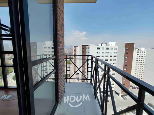 Departamento En Manzanastitla, Cuajimalpa De Morelos Con 2 Recámaras, 62 M², Id: 124025