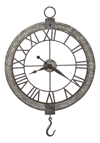 Auténtico Reloj De Pared Estilo Vintage Howard Miller