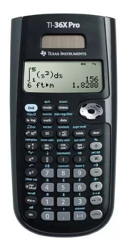 Calculadora Científica Texas TI 34 Multiview